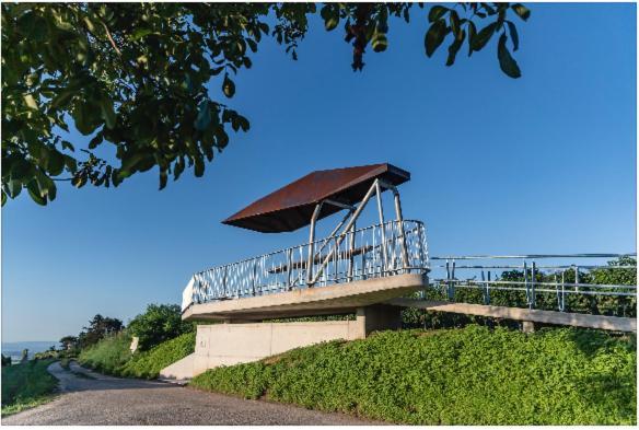 ホテル Weingut Familie Bauer Grossriedenthal エクステリア 写真